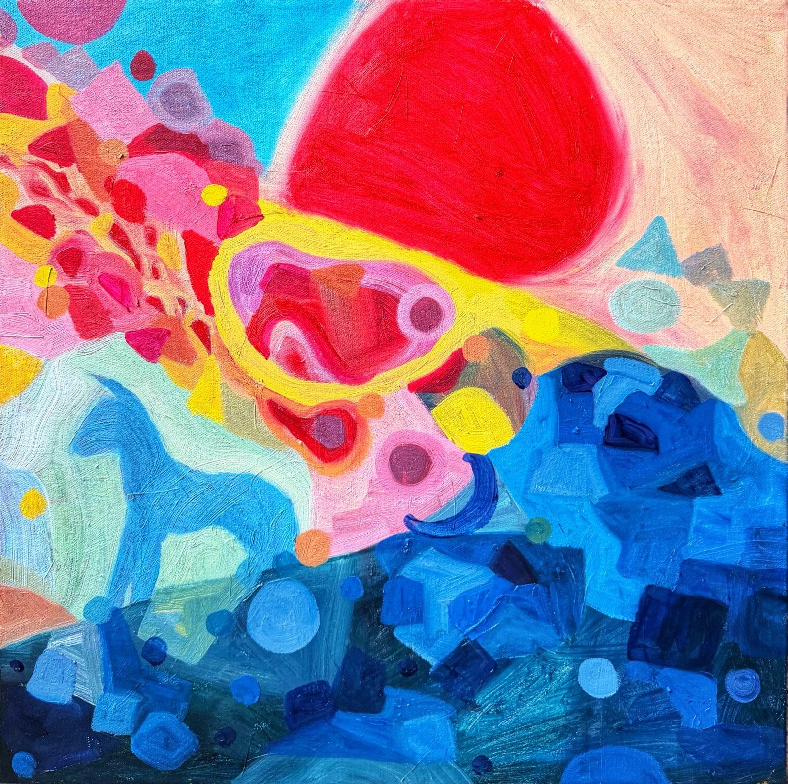 Day and Night by Saskia Buhr