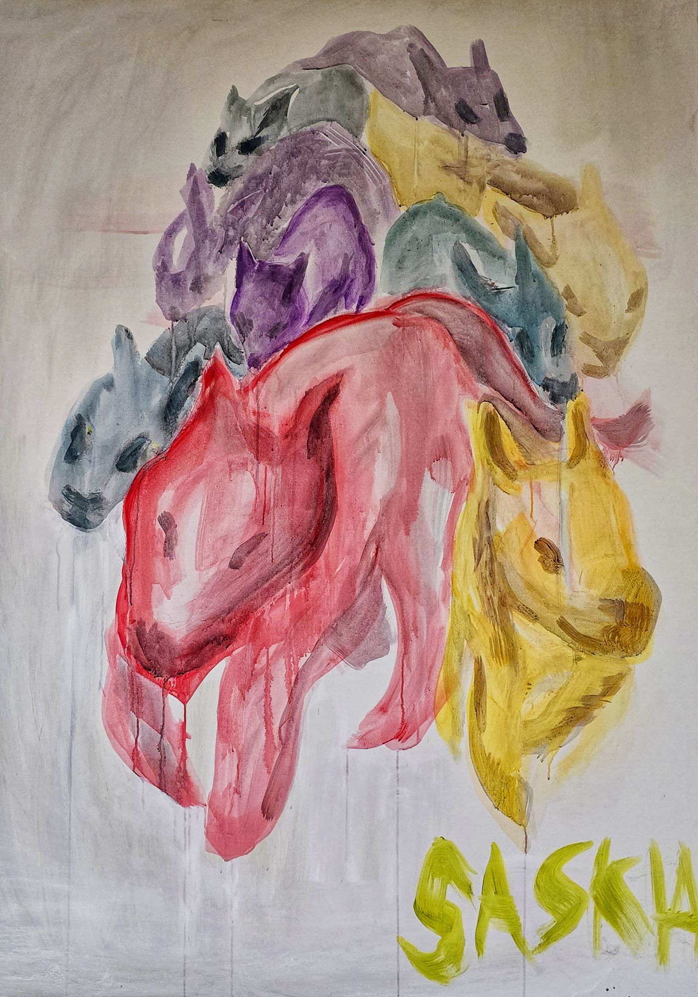 Horses