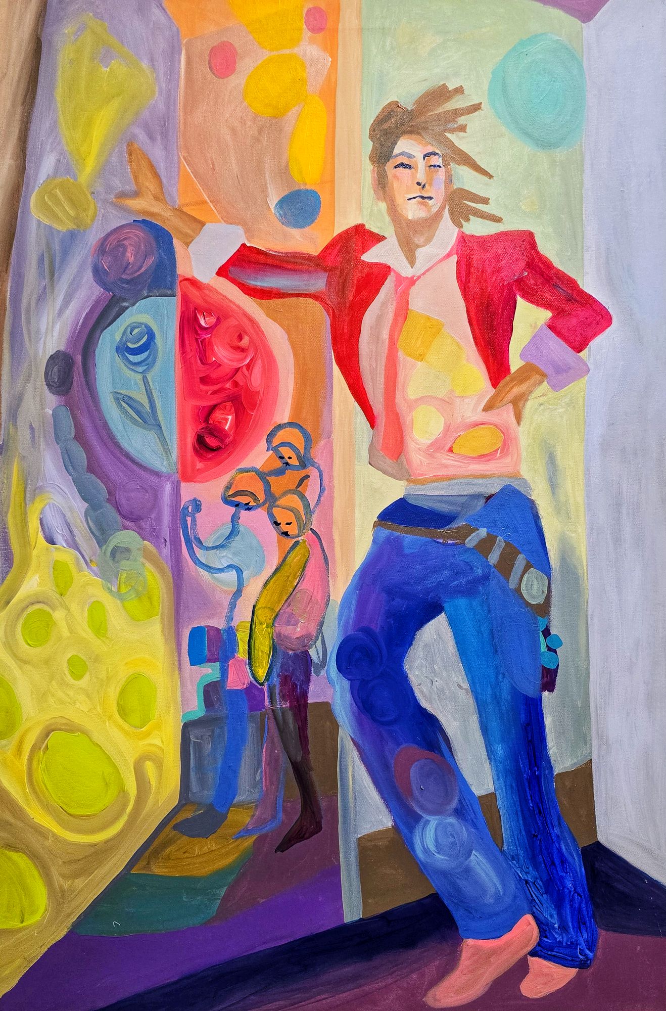 The Dancer